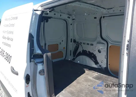 2019 Ford Transit Connect Xl из США, поврежденный, VIN NM0LS7E2XK1400104